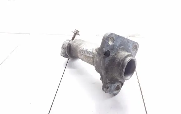 Front bumper shock/impact absorber
