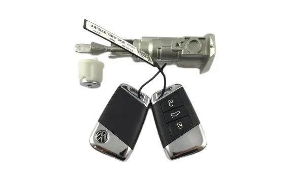 Volkswagen Arteon Ignition key/card 3G0959752BT 3G8837167
