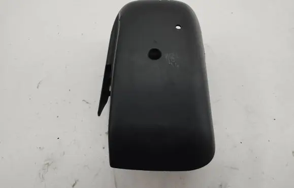 Steering wheel column trim