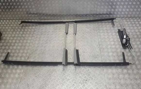 Opel Zafira B Sunroof set 
