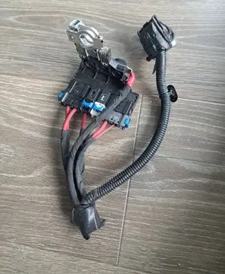 Renault Zoe Other wiring loom D4212098