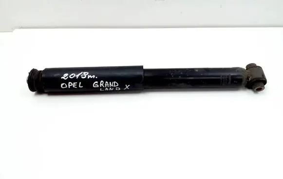 Opel Grandland X Rear shock absorber/damper 9824958980 MEM317106