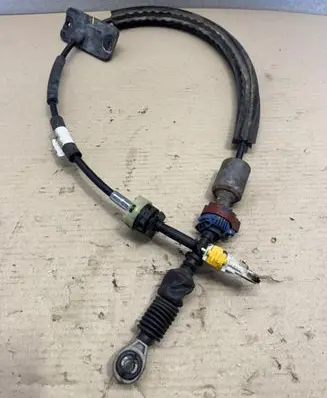 Renault Trafic III (X82) Gear shift cable linkage 349358427R