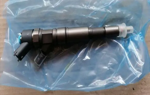 Opel Corsa F Fuel injector 0445110049