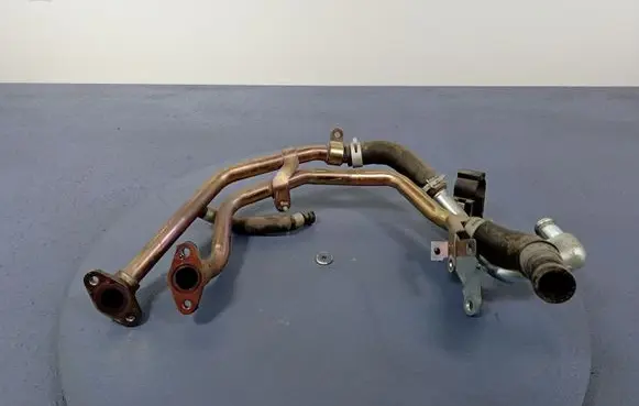 Nissan Qashqai Engine coolant pipe/hose