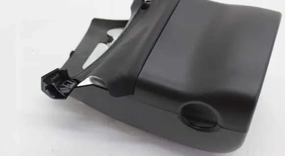 Skoda Fabia Mk3 (NJ) Steering wheel column trim 5JA858560A