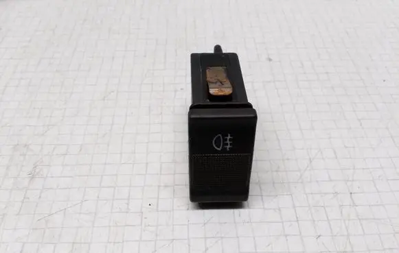 Audi A6 S6 C4 4A Fog light switch 893941503