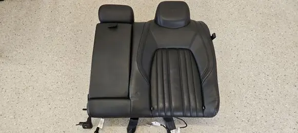 Maserati Ghibli Rear seat 670006061 L0347072AA04 670005970