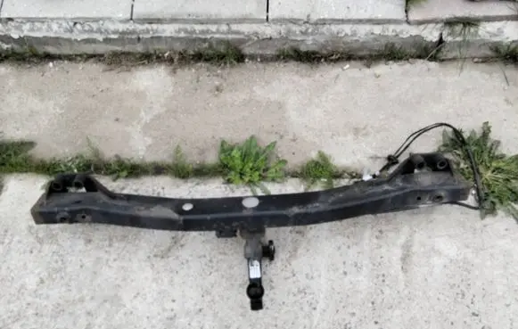 Audi Q7 4L Tow bar set 4L0803921D