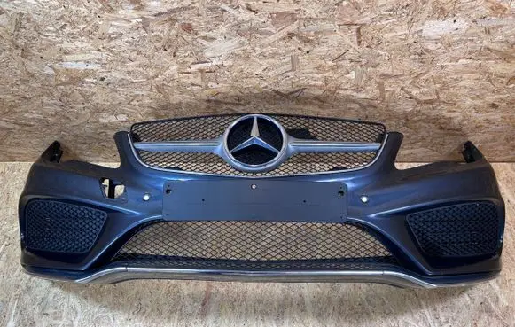 Mercedes-Benz E C207 W207 Front bumper