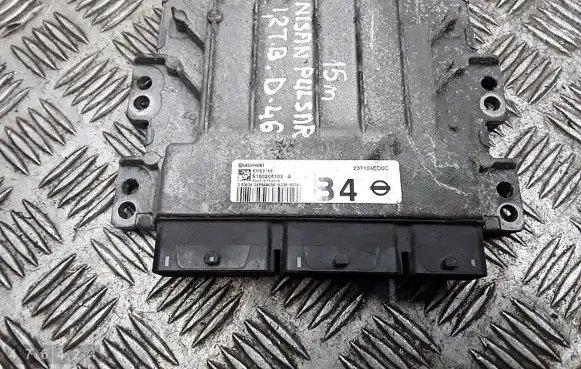 Nissan Pulsar Engine control unit/module 237104ed0c