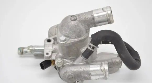 Thermostat/thermostat housing