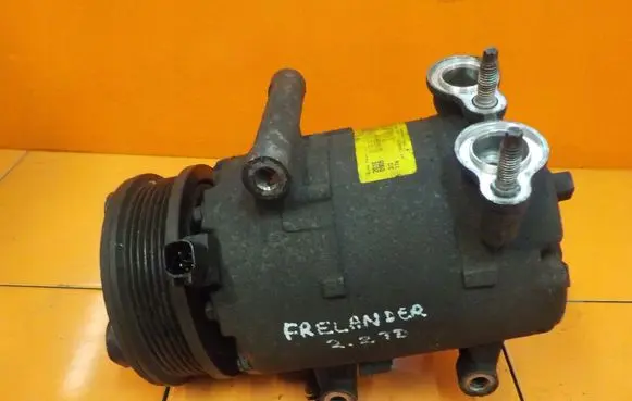 Land Rover Freelander 2 - LR2 Air conditioning (A/C) compressor (pump) 6G9119D629FG