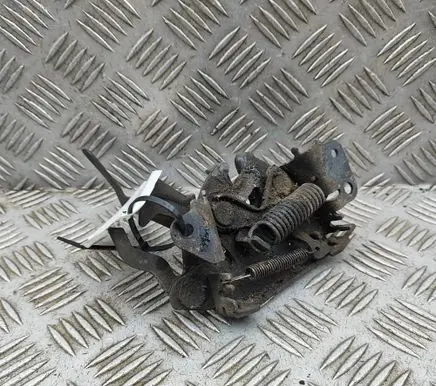 Mitsubishi L200 Engine bonnet/hood lock/latch loop/hook 5908A226