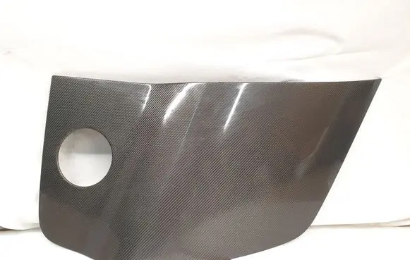 Audi R8 42 Front door trim (molding) 420853288A