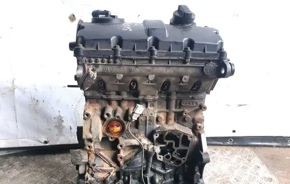Volkswagen Sharan Engine AUY