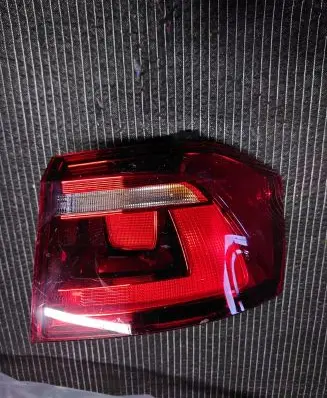 Volkswagen Golf VII Rear/tail lights 510945096L