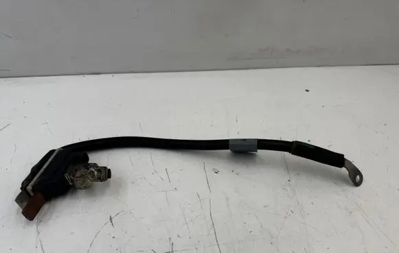 Land Rover Range Rover Sport L320 Negative earth cable (battery) AH2210B680CB