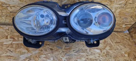 Jaguar X-Type Headlight/headlamp LPL056