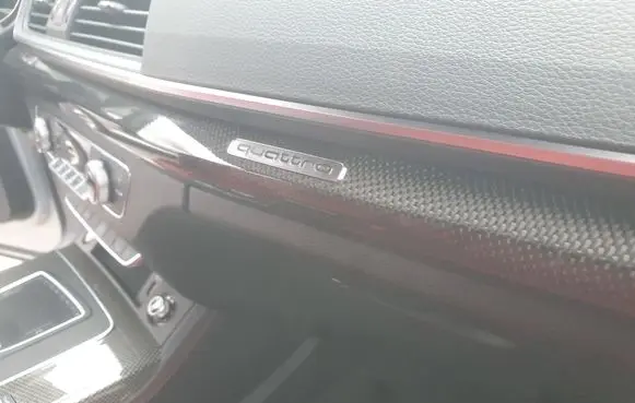Audi Q5 SQ5 Interior decorative trim set 80A867409AB 80A867410AB