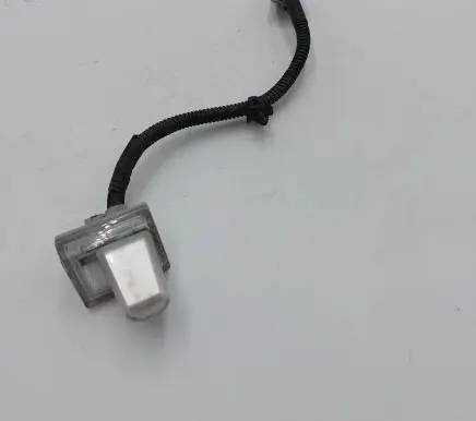 Nissan Leaf II (ZE1) Number plate light