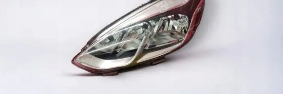 Ford Fiesta Headlight/headlamp H1BB13W030AG