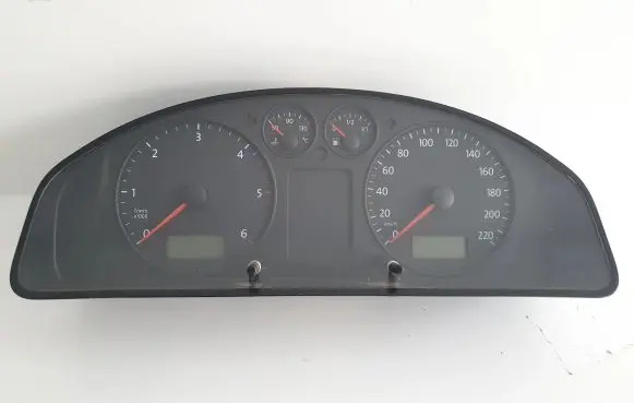 Volkswagen Transporter - Caravelle T5 Speedometer (instrument cluster) 7H0920851R