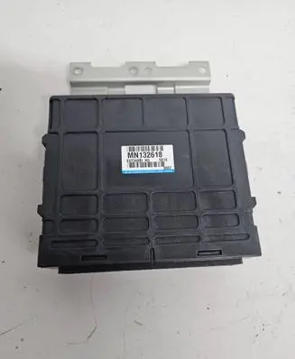 Mitsubishi Lancer Engine control unit/module ECU E6T34881 MN132618 5X18