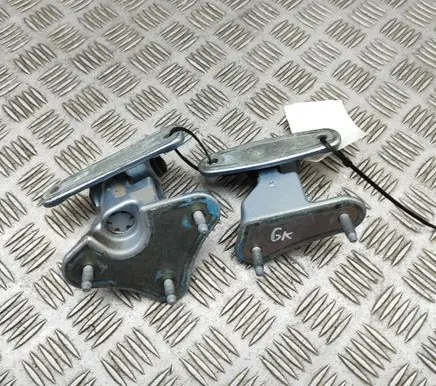 Mercedes-Benz GL X166 Rear door hinge set A1667300137 A1667300337
