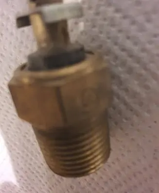 Moskvich 412 Coolant temperature sensor TM113A
