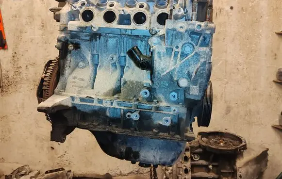 Peugeot 206+ Engine HFX 10FP7Z