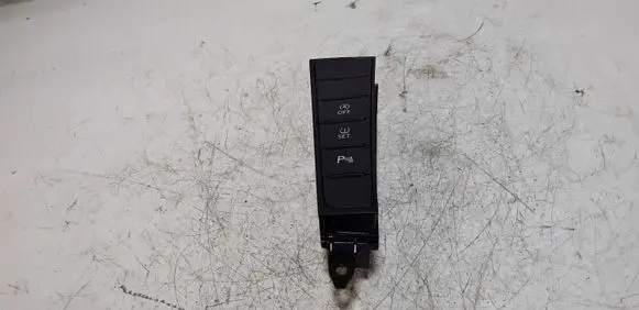 Volkswagen PASSAT B7 Other switches/knobs/shifts 3AC927137R