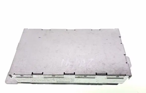 BMW X3 E83 Bluetooth control unit module 8421694538701 694538701