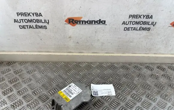 BMW 1 E81 E87 Airbag control unit/module 65776964607