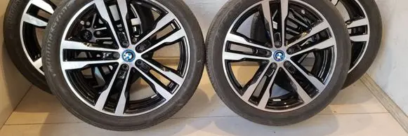 BMW i3 R20 alloy rim 6852081 6888011