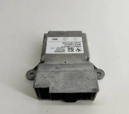 BMW X3 G01 Airbag control unit/module 6994531 A2C38525305
