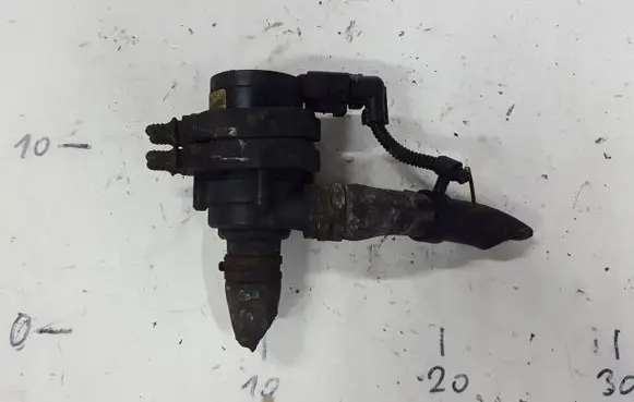 Audi Q7 4L Electric auxiliary coolant/water pump