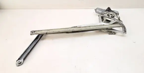 Toyota Prius (XW30) Rear door window regulator with motor 8571072020