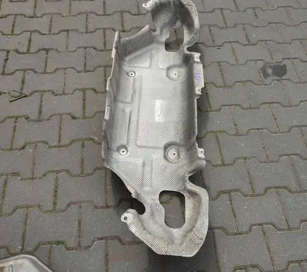 Mercedes-Benz A W177 Exhaust heat shield A1776800506