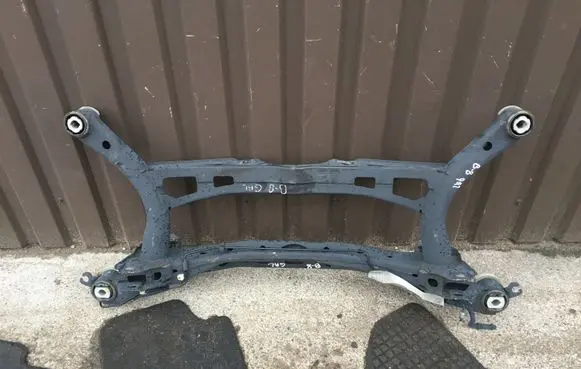 Volkswagen PASSAT B8 Rear subframe 3Q0505235
