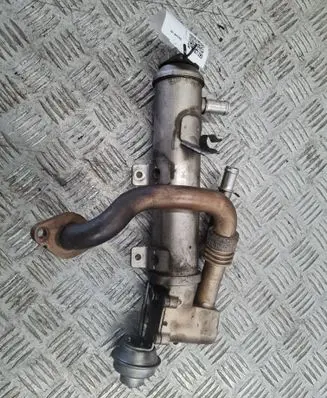 Audi A4 S4 B8 8K EGR valve cooler 03L131512AH