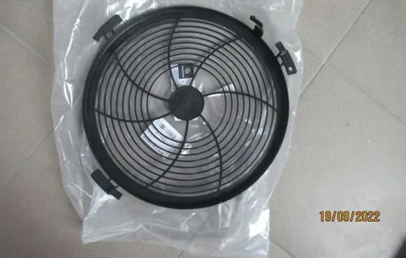 Mercedes-Benz Sprinter W906 Fan impeller A9065030001