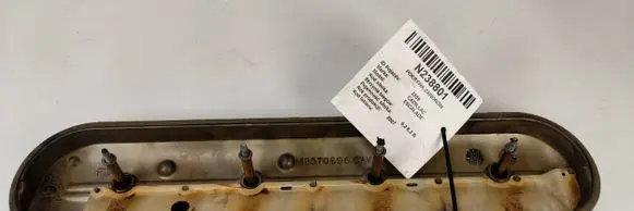Rocker cam cover
