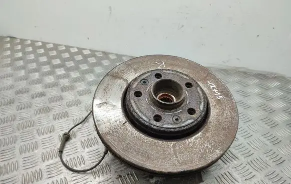Renault Laguna III Front wheel hub 