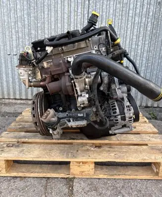 Iveco Daily 6th gen Engine F1AGL411