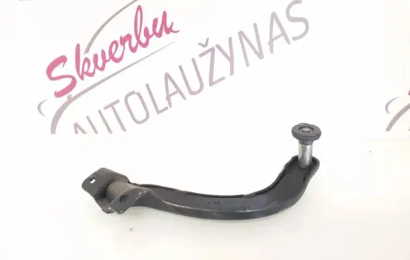 Renault Trafic III (X82) Sliding door upper roller guide/hinge D312370J 65713