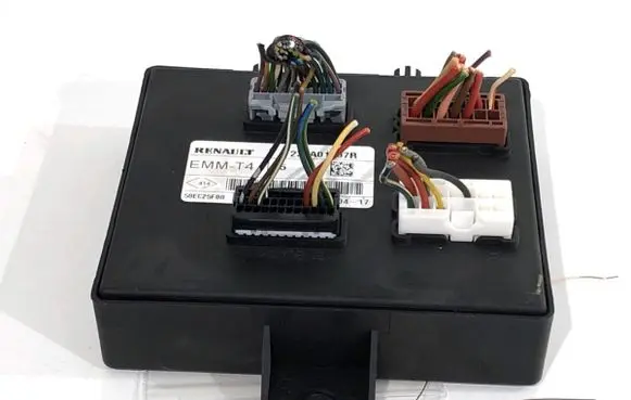 Other control units/modules