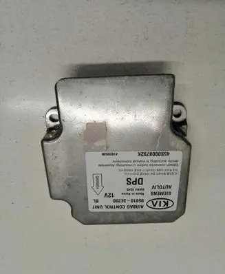 KIA Sorento Airbag control unit/module 959103E200 45S0008792K