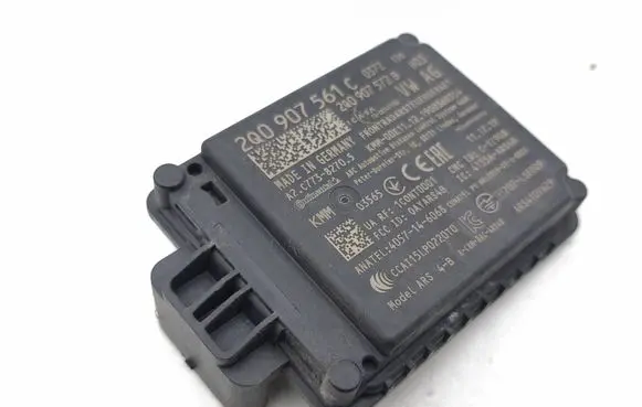 Seat Ateca Distronic sensor radar 2Q0907561C A2C77382705