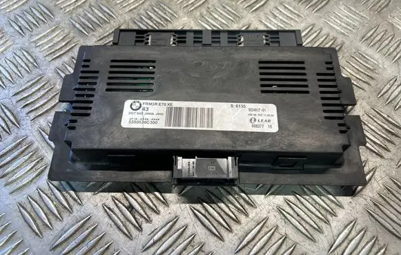 BMW X5 E70 Light module LCM 9224617
